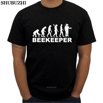 Bitininkas shubuzhi vyrų t-shirt karšto pardavimo vasaros stilius atsitiktinis hip-hop ' cool marškinėliai mados roko medvilnės trišakiai ir viršūnes homme sbz8338