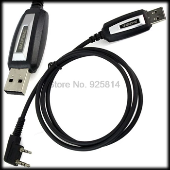 DHL, ar AVS 200 vienetų 2 Smeigtukai USB Programavimo Kabelis prisitaikyti