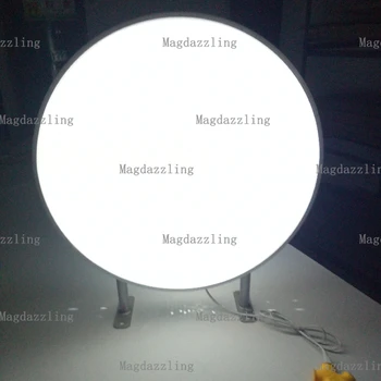 Didelio Ryškumo Lauko Dvipusis LED Parduotuvių Ženklus,Projektavimas Turas Reklamos Šviesos dėžutės
