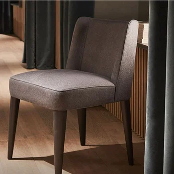 Elegantiškas Dizainas Valgomasis Kėdės Sodas, Modernaus Minimalistinio Šiaurės Kėdės, Virtuvės Prabangus Sillon Individualaus Gyvenamojo Kambario Baldai