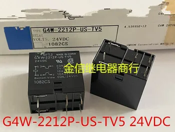 G4W-2212P-JAV-TV5 24VDC Relė