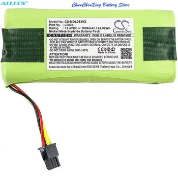GreenBattery1800mAh Baterija L083b už Midea R1-L081A,R1-L083B,R1-L085B
