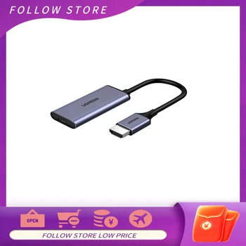HDMI Tipo c Adapteris USB-c Nešiojamas Vaizdo Adapteris EM3 INMO Headworn Ekranas HD 