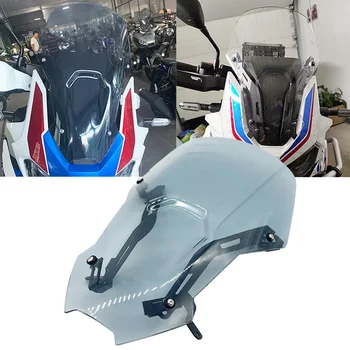 Honda CRF1100L Afrika Twin Nuotykius Sporto 2020 2021 Motociklų Sporto Turistinis prekinis, galinis Stiklo pertvara nuo Vėjo CRF1100L Priekinio stiklo