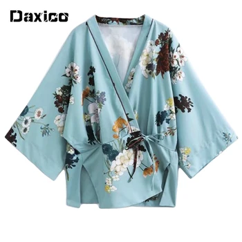 Japonijos Marškinėliai Vyrams Kimono Moteris Tradicinis Japonų Kimonos Cardigan Japonijos Samurajų Kostiumas Yukatas Lady Streetwear