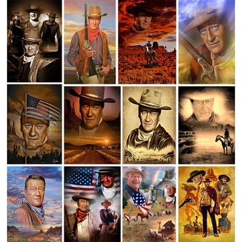 Kaubojus John Wayne 5D 