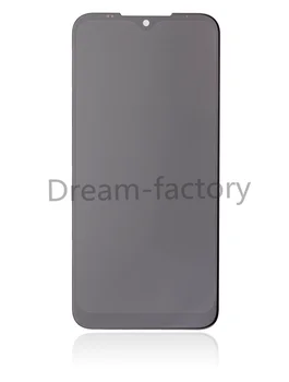 LCD Ekranas Jutiklinis Ekranas skaitmeninis keitiklis Asamblėjos Pakeisti Motorola Moto E 2020 XT2052