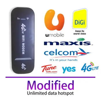 LTE Belaidis USB Dongle WiFi Router 150Mbps Judriojo Plačiajuosčio ryšio Modemas Stick Sim Kortelės USB Adapteris Kišeninis Maršrutizatorius Tinklo Adapteris