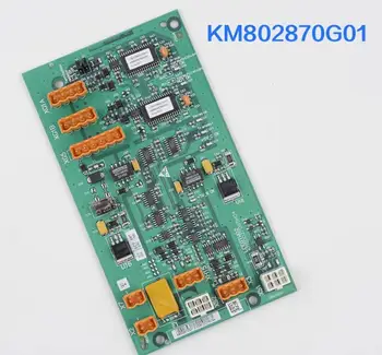 Liftas Pagrindinės plokštės PCB KM802870G01