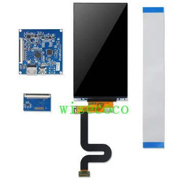 MIPI valdiklio tvarkyklę valdybos 6.3 colių 2K IPS LCD ekranas 1440X2560 TFT ekrano 