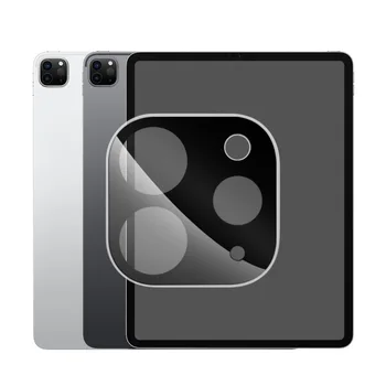 Metalas, Grūdintas Stiklas Objektyvas Screen Protector for Apple IPad Pro 11 2020 Tablet vaizdo Kameros Objektyvas Screenprotector I Pad Pro 12.9 2020 m.
