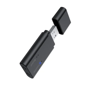 Mini Belaidžio ryšio Adapteris -suderinama 5.0 Muzikos Garso Imtuvas, Siųstuvas USB Įkrovimo Portable Nešiojamas Telefono Universalios