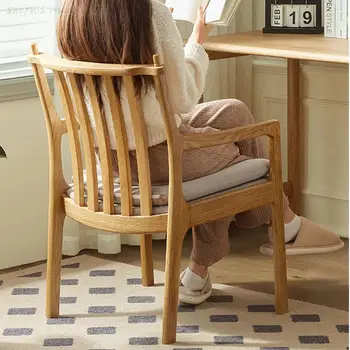 Minimalistinio Valgomojo Kėdės Atlošas Ergonomiškas Prabanga Akrilo Kėdės, Italų Stiliaus Modernus Chaises Salle Ėdžiose Namų Baldai