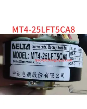 Naudoti MT4-25LFT5CA8 encoder patikrintas gerai ir veikia tinkamai