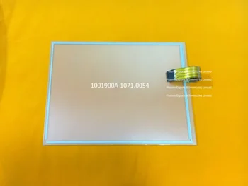 Nauja Jutiklinio Ekrano skaitmeninis keitiklis skirtas 1001900A 1071.0054 Touch Panel Stiklo Padas