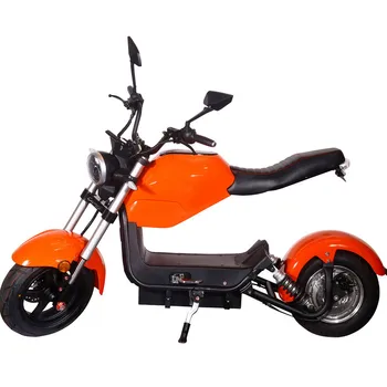 Nauja Stiliaus Elektrinis Motociklas, 2 Ratai Suaugusiųjų Elektrinis Motoroleris, 2000w Variklis Pritaikoma