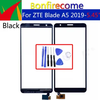 Nauja ZTE Blade A5 2019 Jutiklinis Ekranas skaitmeninis keitiklis Skydas LCD Ekrano Priekinis Stiklas, Jutiklis Pakeitimo