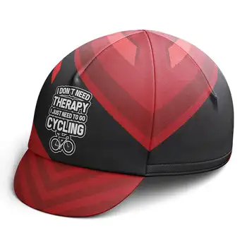 Naujas Terapijos Raudona Dviračių Bžūp Kelių Dviračių Lauko Sporto Dviračiu Skrybėlę Unisex