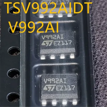 Naujas ir originalus 10pieces TSV992AIDT TSV992 V992AI SOP8