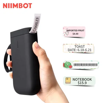 NiiMbot D11 Label Maker Mašina Belaidžio 