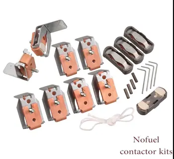 Nofeul Pagrindinis Rinkinys, naudojamas kontaktoriaus EK175 kontaktoriaus nustatyti KZK175