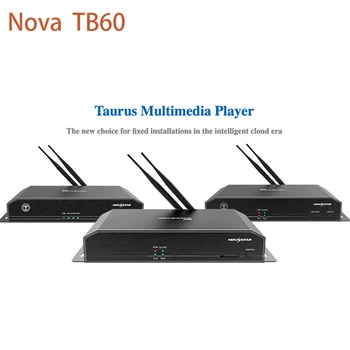 Novastar TB60 TB8 led ekranas valdiklis wifi 4G nuotolinio valdymo p2p2.5p3 lauko led led sienos kontrolės remoto