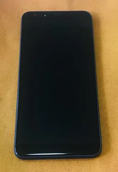 Originalus LCD Ekranu + Touch Ekranas + Rėmas Ulefone SUMAIŠYKITE 2 MTK6737 Quad Core Nemokamas pristatymas