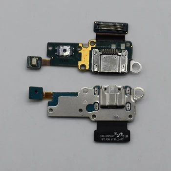 Originalus Samsung Galaxy Tab S2 8.0 T715 Micro USB Įkrovimo Dokas Uosto Valdybos Flex Kabelis