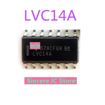 Originalus originali SN74LVC14ADR 74LVC14A LVC14A SOP-14 chip logika lustas