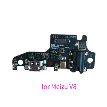Originalą Meizu V8 6T U10 M5S USB Įkrovimas, Doko Jungtis Uosto Valdybos Flex Kabelis