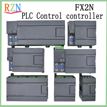 PLC valdiklio FX2N-16/26/30/40/MR/MT tranzistorius didelės spartos impulso programuojami vidaus PLC pramonės kontrolės valdyba