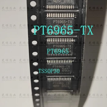 PT6965-TX PT6965 TSSOP30
