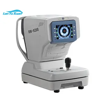 RM-9000 Automatinis Refraktometras -- priemonę Diagnostikos Optometry Refractomete skaitmeninis refraktometras skaitmeninis autorefractor keratomet