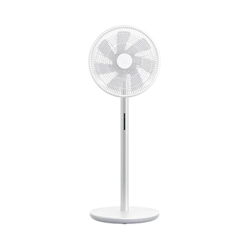 Smartmi DC Inverter Grindų Ventiliatorius 3 Vaizdo Ekranas Baltos spalvos LED Ekranas 20h Belaidžio Naudoti Neigiamų Jonų Dulkių Mažinimo AI Gamtos Vėjas