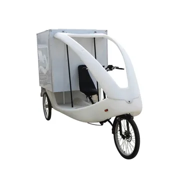 Suaugusiųjų Elektros Cargo Bike Triračio Tris Ratus lengvojo Automobilio 3 Varantys Dviračių Transporto priemonės Pristatymas pardavimas