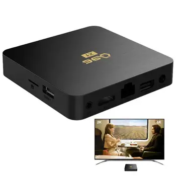TV Box Q96X1 Android12 16GB 32G 64GB Smart TV Box 4K 8K TV Wifi AV1 BT 2.4 G Media Player, Set Top Box, Didelio Greičio pavarų Dėžė