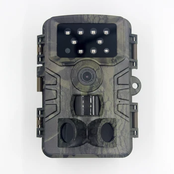 Takas Kamera Gyvūnijos Žaidimas Medžioklės Takas Kamera Judesio Aktyvuota Saugumo Kameros IP66 Naktinio Matymo Skautų Fotoaparatas