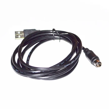 USB MD6 6-pin tinka Toyota automobilių testeris kompiuterio, interneto kabelis duomenų kabelis programa atnaujinti kabelis