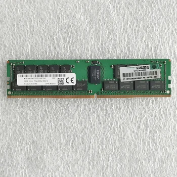 Už HPE Microserver Gen10 Plius RAM 32G 32GB DDR4 2Rx4 2666 ECC Serverio Atminties Greitas Laivas Aukštos Kokybės