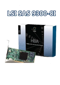 Už LSI SAS 9300-8i LSI00344 12 gb HBA