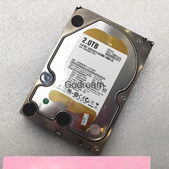 Už WD2005FBYZ 2T NAS 3.5 kietajame diske, 7200, kad 128M aukso disko