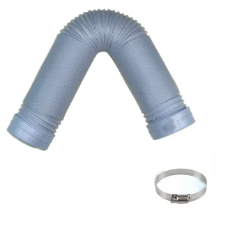 Ventiliatorius ištraukiamasis ventiliatorius ištraukiamasis ventiliatorius vamzdis Yuba ventiliacijos vamzdžio 4 colių žarna 2 metrų skersmens 100 išmetimo vamzdžio 10cm