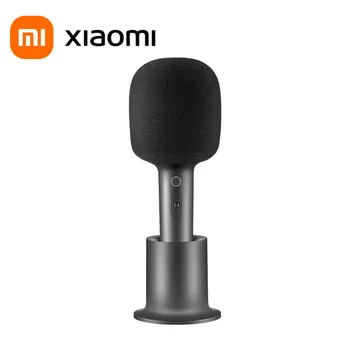 Xiaomi Mijia dainavimo mikrofonas bevielis karaoke mikrofonas Bluetooth 
