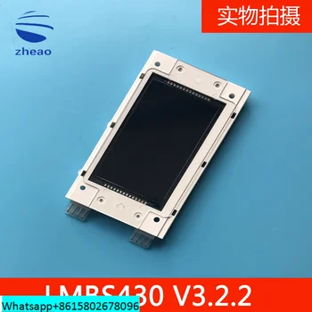 Xizi Liftas Išvežimo Skambinkite LCD 4,3-colių Mėlynas Ekranas, Juodas Ekranas Ekranas Valdybos lmbs430-v3.2.2