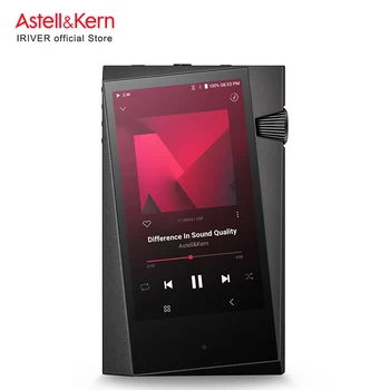 naujas atvykimo IRIVER Astell&Kern SR35 64GB Lossless muzikos high fidelity grotuvas MP3 CS43198 Quad-DAC 20hrs Peržiūros